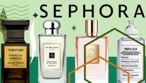 what perfumes does sephora sell